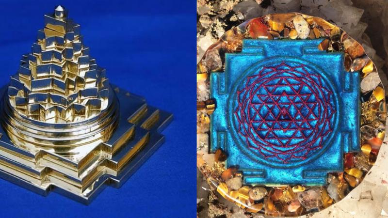 Sri Yantra